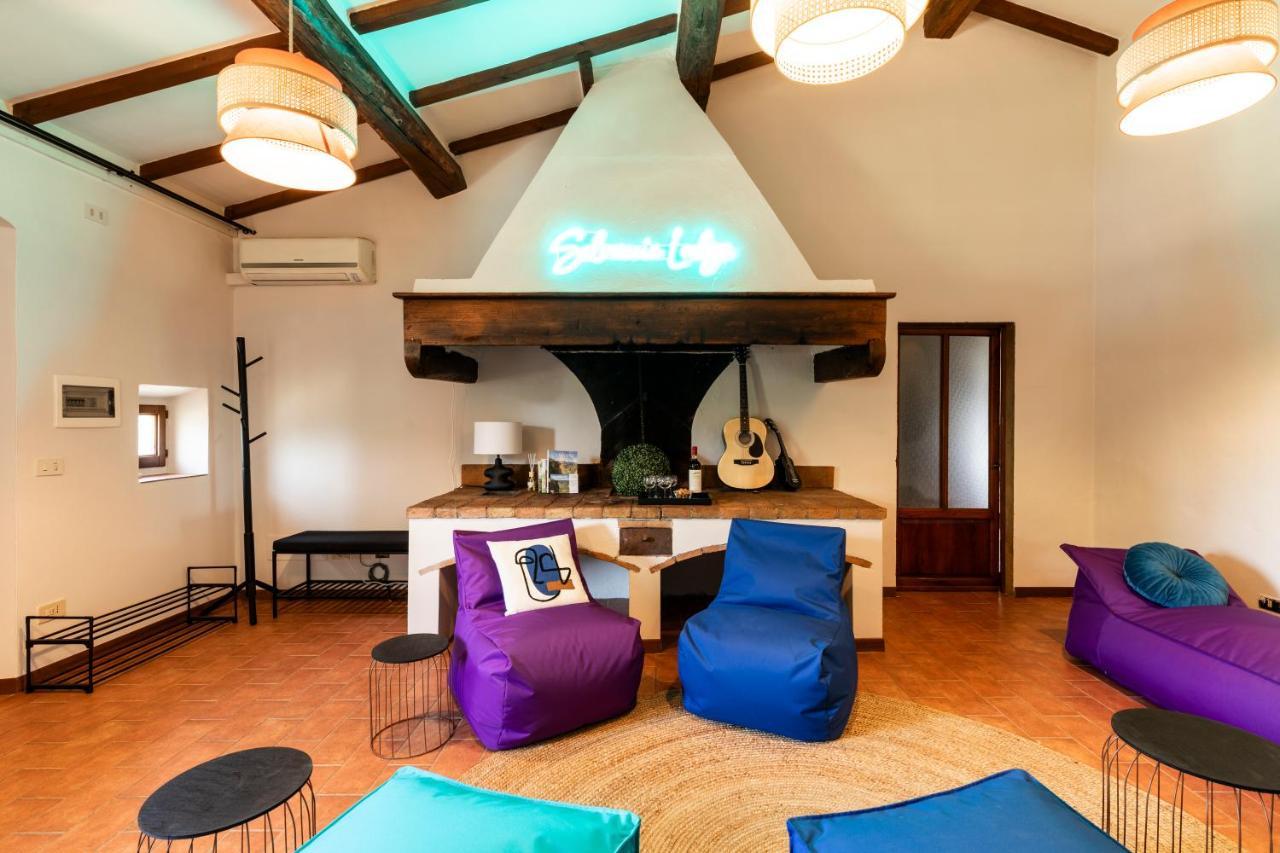 Selvuccia Lodge - Ostello Agricolo San Piero a Sieve Extérieur photo
