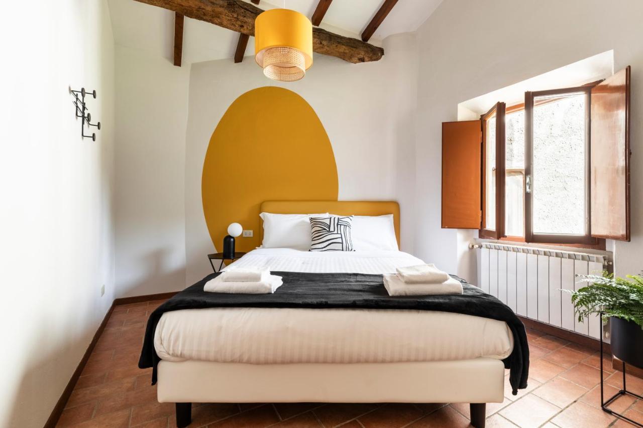 Selvuccia Lodge - Ostello Agricolo San Piero a Sieve Extérieur photo
