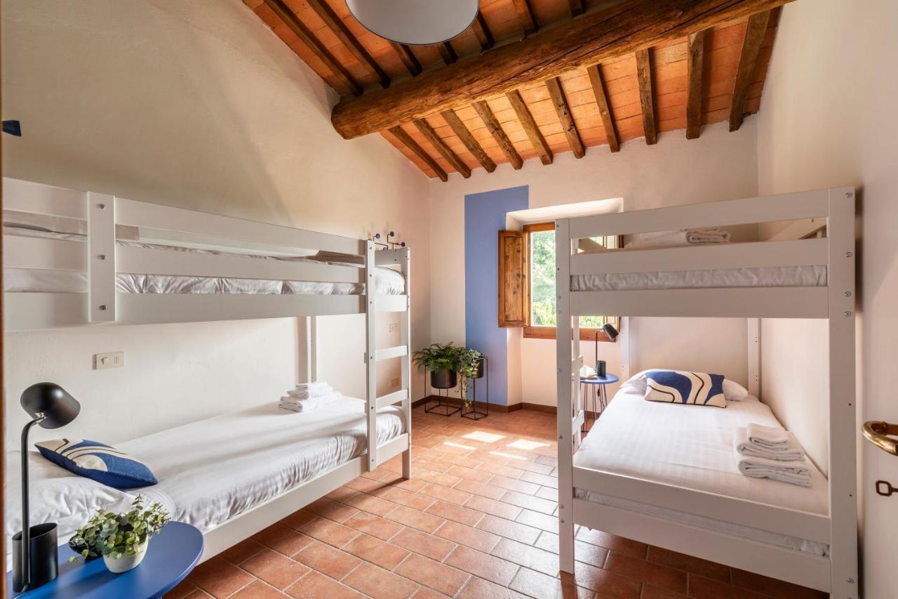 Selvuccia Lodge - Ostello Agricolo San Piero a Sieve Extérieur photo