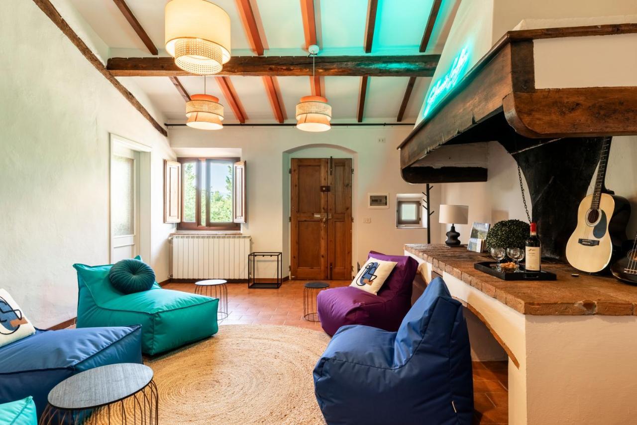 Selvuccia Lodge - Ostello Agricolo San Piero a Sieve Extérieur photo
