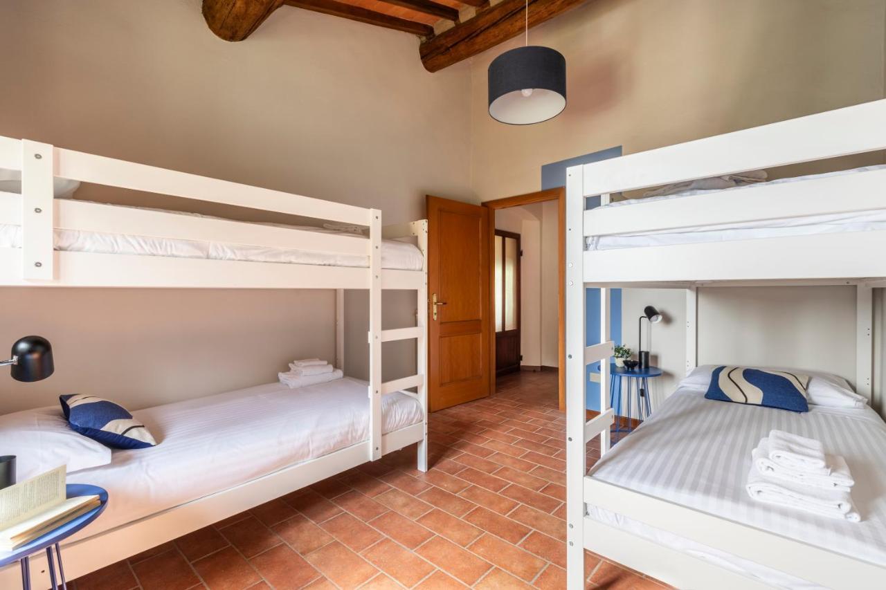 Selvuccia Lodge - Ostello Agricolo San Piero a Sieve Extérieur photo