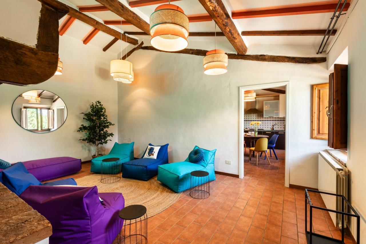 Selvuccia Lodge - Ostello Agricolo San Piero a Sieve Extérieur photo