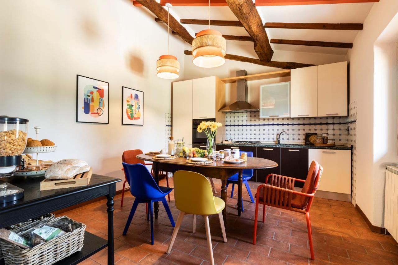 Selvuccia Lodge - Ostello Agricolo San Piero a Sieve Extérieur photo