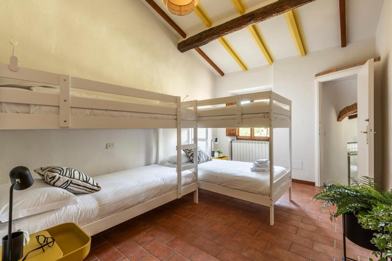Selvuccia Lodge - Ostello Agricolo San Piero a Sieve Extérieur photo