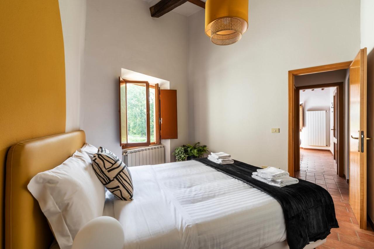 Selvuccia Lodge - Ostello Agricolo San Piero a Sieve Extérieur photo
