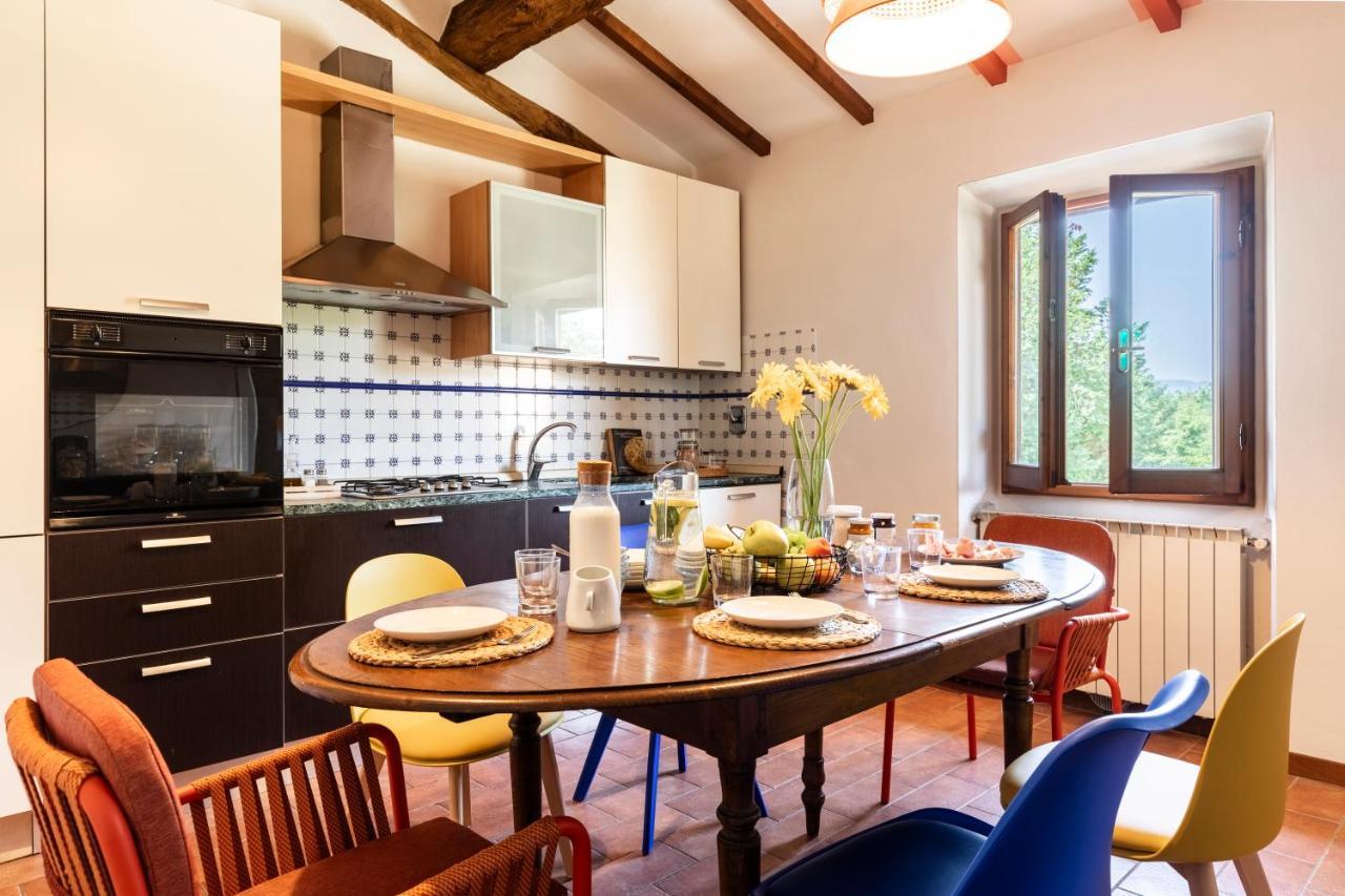 Selvuccia Lodge - Ostello Agricolo San Piero a Sieve Extérieur photo