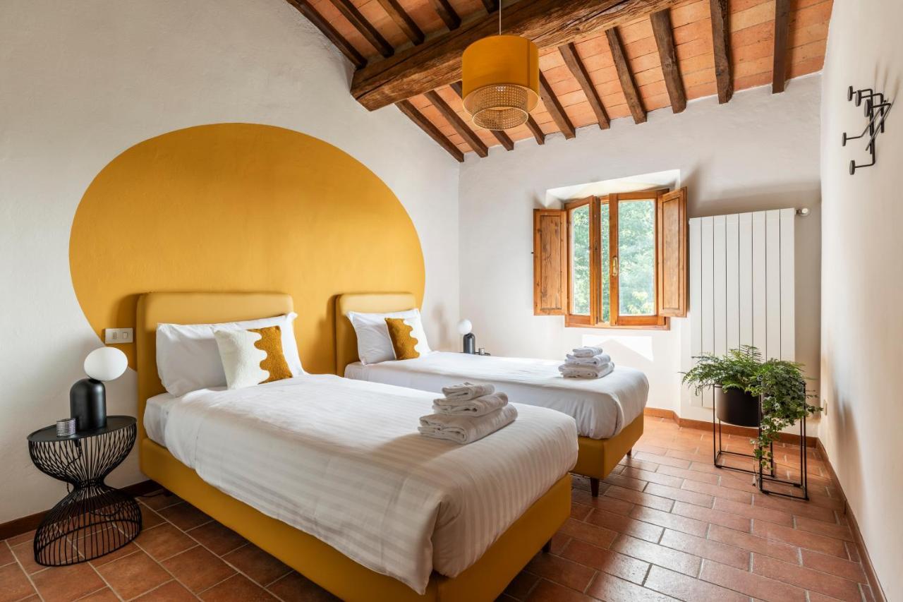 Selvuccia Lodge - Ostello Agricolo San Piero a Sieve Extérieur photo
